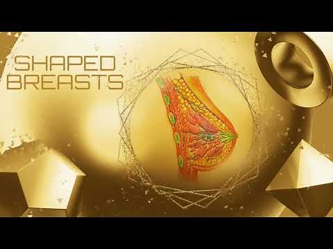 𝗦𝗛𝗔𝗣𝗘𝗗 ⎔ fix tuberous breasts + beauty combo subliminal ⟁ listen once ◈ 𝒬𝒮