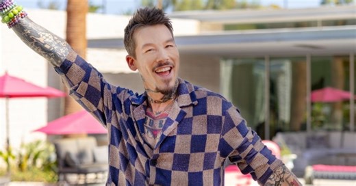 David Bromstad’s Flooded Floors to Emotional Overhaul | Instinct Magazine