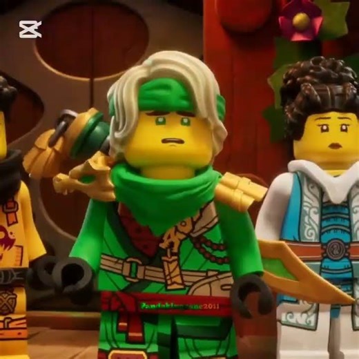 True Potential | ("Ninjago") Dragons Rising series Season 4 Trailer edit Music:Mareux-Killer