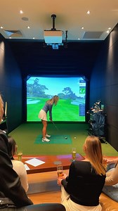 🏌️‍♂️Swing into the action at MGM Golf! From golf to baseball, soccer, and more, our multi-sport immersion simulator has 40 games to challenge your skills and thrill your crew. Perfect for family fun, group hangouts, or just leveling up your game with pinpoint accuracy! Reserve your bay now and experience the closest thing to the real deal. ⛳️ #MGMGolf #LevelUpYourPlay #BeauRivage | Beau Rivage Resort & Casino