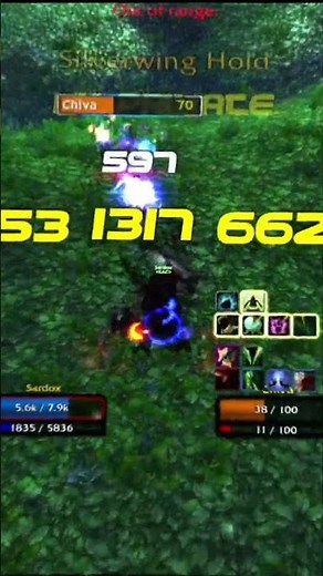 ⚡ Enh Shaman | Healer Couldn't Save This Mage! | TBC Classic PvP #wow #pvp #worldofwarcraft