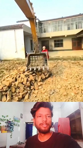 9.5K views · 12 reactions | Safe and efficient transfer of bricks using a net | Mouse trap 2022 | Facebook