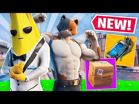 THE CRAZIEST SEASON OF FORTNITE YET?!