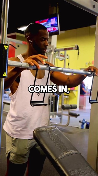 I'm going to say it. Getting in position for a heavy dumbbell bench press is not safe for your shoulders. When you lay back fast you put a tremendous amount of pressure on your shoulders. And you can probably feel it. That's why most people use lighter weights and higher rep ranges. At least that's what we did until we discovered that there's a better way. Discover the new Mad Spotter Hooks: ✅ Lift heavy dumbbells while keeping your shoulders safe. ✅ No need for a spotter. ✅ Strong, robust, and 