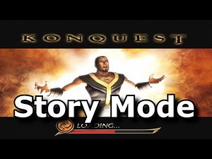 Mortal Kombat Armageddon - Story Mode - Gameplay