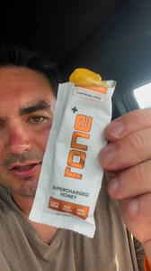 1.1K views | Tangerine SuperCharged Honey is Here | RONE Nutrition | Facebook