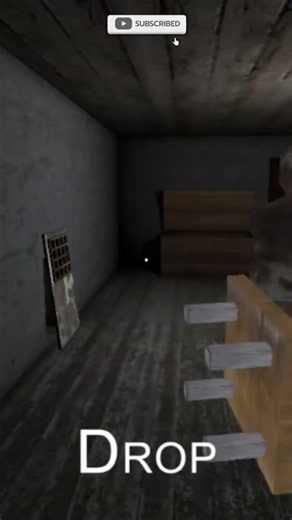 HOW TO USE SPECIAL KEY IN GRANNY||SPECIAL KEY LOCATION #shorts #viral #gaming#GRANNY666#gaming
