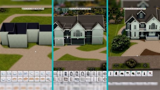 15K views · 70 reactions | landscaping & building asmr ✨ | daniellebuilds | Facebook