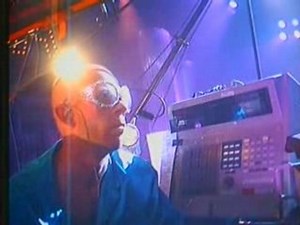 Erasure - SOS - Live