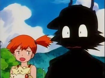 Pokémon S2E19 "The Mandarin Island Miss Match" - TV Tropes