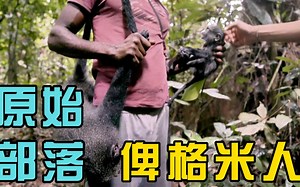 原始部落俾格米人，纵横危机四伏的热带雨林（2）