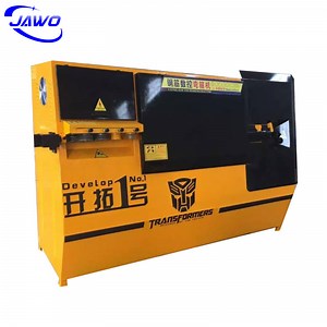 [Hot Item] Automatic Bending Machine Stirrup Bending Machine CNC Wire Bending Machine