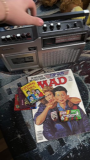 1980s Nostalgia: Reliving Pop Culture Moments