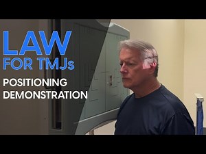 Law for TMJs Radiographic Positioning Demonstration