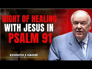 NIGHT OF HEALING WITH JESUS IN PSALM 91 | POWERFUL HEALING PRAYER WHILE YOU SLEEP