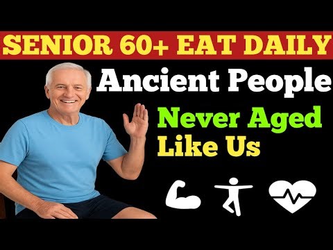 The Simplest Anti-Aging Secret Science Just Confirmed! After 60?