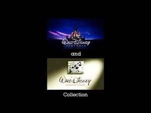 Walt Disney Pictures and Walt Disney Animation Studio Logo Complete Collection 2007-2017 (REUPLOAD)
