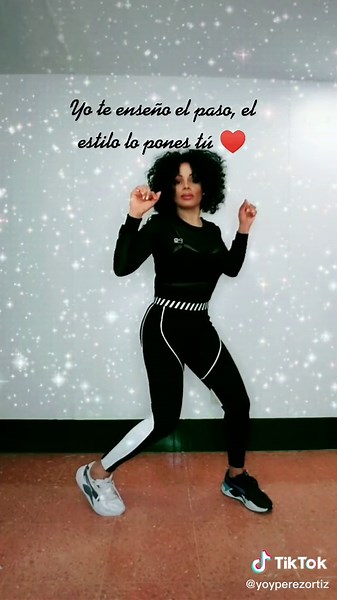 Afro tutorial para ti ♥ #afro #tutorials #fyp #parati #siemprequiseaprendera #dontrush #afrodance #viral