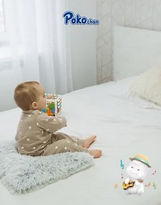 337K views · 714 reactions | Is your little one ready to do the happy dance and sing along with Pokochan? Here's their perfect chance to join in! #Pokochan #SingAlongWithPokochan | Poko chan | Facebook