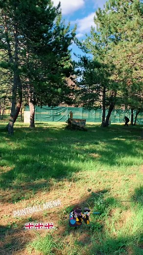 Exploring Tbilisi's Premier Paintball Arena