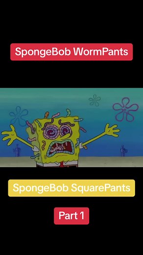 SpongeBob SquarePants: Worm Pants Adventures