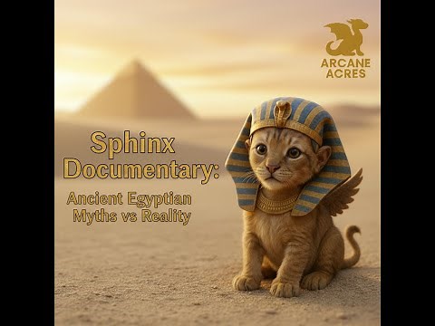 The Great Sphinx: Secrets of an Ancient Guardian