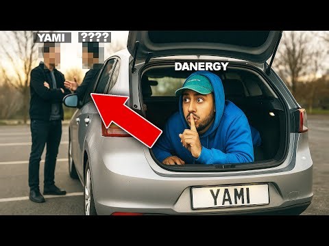 ICH VERFOLGE YAMI IN REALLIFE zu einem GEHEIM TREFFEN!!! (Alles Geleaked)