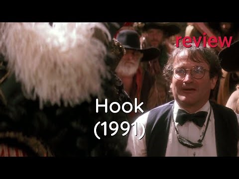 Hook (1991) Review: Spielberg's Flawed Yet Charming Adventure