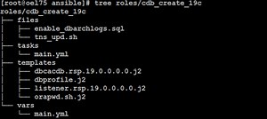 DevOps Series: Deployment of Oracle 19c Container and Pluggable Database with Ansible [GITHUB]