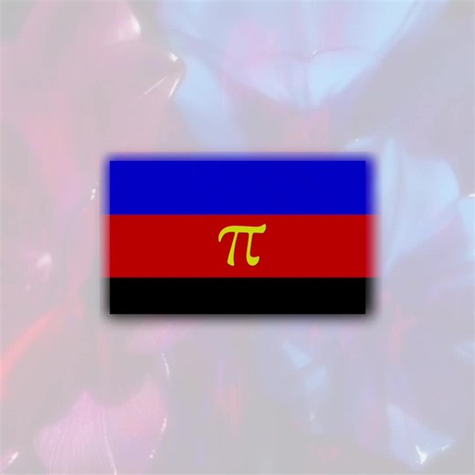 explaining my flags³!! polyamrous - being in a consensual relationship with 3 or more people . . . . . . . . . . . . . . . . . . . . . . . . . . . ☆tags!!: #pridemonth #pride #moodboard #moodboardaesthetic #polyamorus ☆