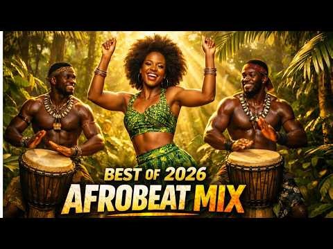AFROBEATS MIX 2026 | NAIJA & AMAPIANO HITS Inspired by Davido, Burna Boy, Rema & More 🔥