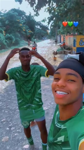 Football Highlights from Haiti's Top Players