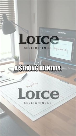 Beyond Sketch to Vector: Fresh Insights in Logo and Palette Craft