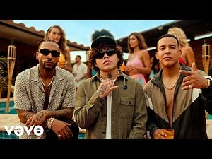 Beéle, Don Omar, Daddy Yankee - HAWAI 🏝️💘(Video Oficial) | 2026 / Letra