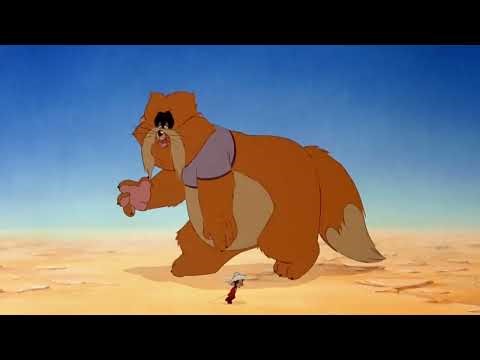 Fievel Goes West - Hi Mirage Tiger
