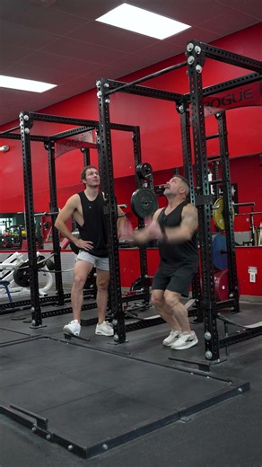 Muscle Up FLIP Challenge