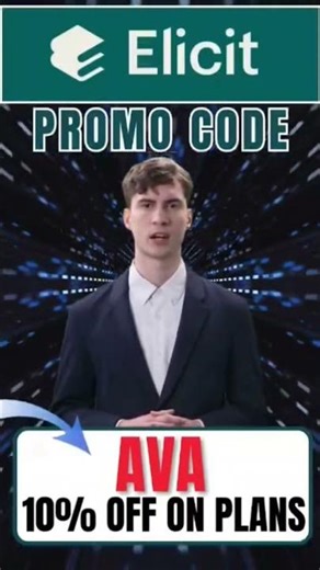 Elicit Promo Code : (AVA) Get 10% Off On Your Subscription Plan