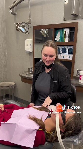 Post-sedation conversations #RiverstoneDentalCare #Dentist #Doctor #Dental #DentalAssistant #DentalHygienist #DentalHygiene #DentalOffice #sedationdentistry #ivsedation #wisdomteeth