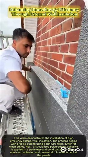 Enhancing Property Durability with High-Efficiency Foam Panels