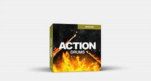 Action Drums MIDI