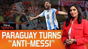 137K views · 5.4K reactions | #FirstSports: Controversy has erupted...