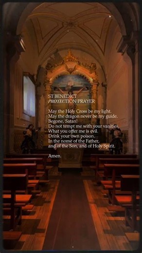Pray This When You Feel Under Attack #shorts #catholic