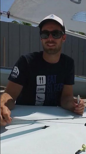 🤔Set your ILCA Laser Outhaul up for Success & GO FAST!💨 Part 1