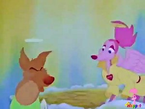 All dogs go to heaven the series opening theme.