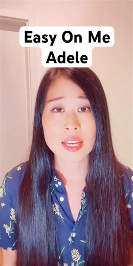 Adele - Easy On Me (Cover)