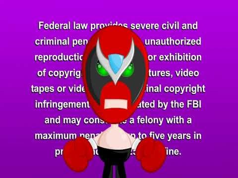 Warning Screen (2009)