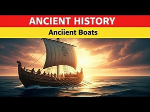 Ancient Boats That Changed History Forever