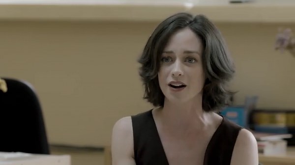 Elena Rivera, sobre Amanda Torres en Perdiendo el Juicio: “Es interesante buscar esas luces y sombras en el personaje”
