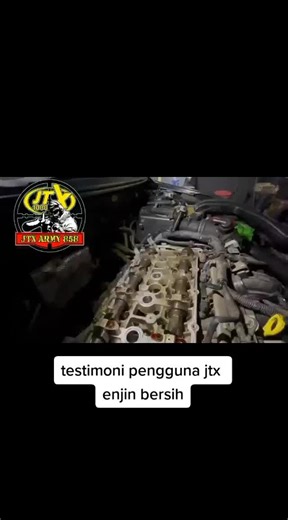 testimoni pengguna jtx #jtxarmy858 #minyakpelincirterbaikdunia #tribology