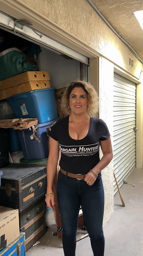 116K views · 1.3K reactions | You don’t want to miss tomorrows video who thinks Casey is excited YouTube channel #bargainhuntersthrift #storagewars #majorfinds #freebies #giveaways #whatnot #auctions my #sexiest #beautiful #gorgeous #girl #women | Rene & Casey Nezhoda Storage Wars Fan Club | Facebook